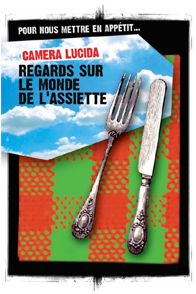 jivézi 2013 - Visuel de présentation et série de 10 cartes postales pour CAMÉRA LUCIDA - APT