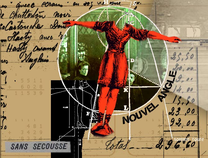 Jiji Jivézi 2013 - collages numériques